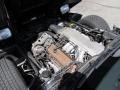 5.7 Liter TPI OHV 16-Valve V8 Engine for 1986 Chevrolet Corvette Convertible #53275297