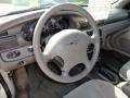  2005 Sebring Convertible Steering Wheel