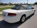 2005 Stone White Chrysler Sebring Convertible  photo #8