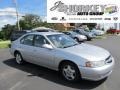 Platinum Metallic - Altima GXE Photo No. 1