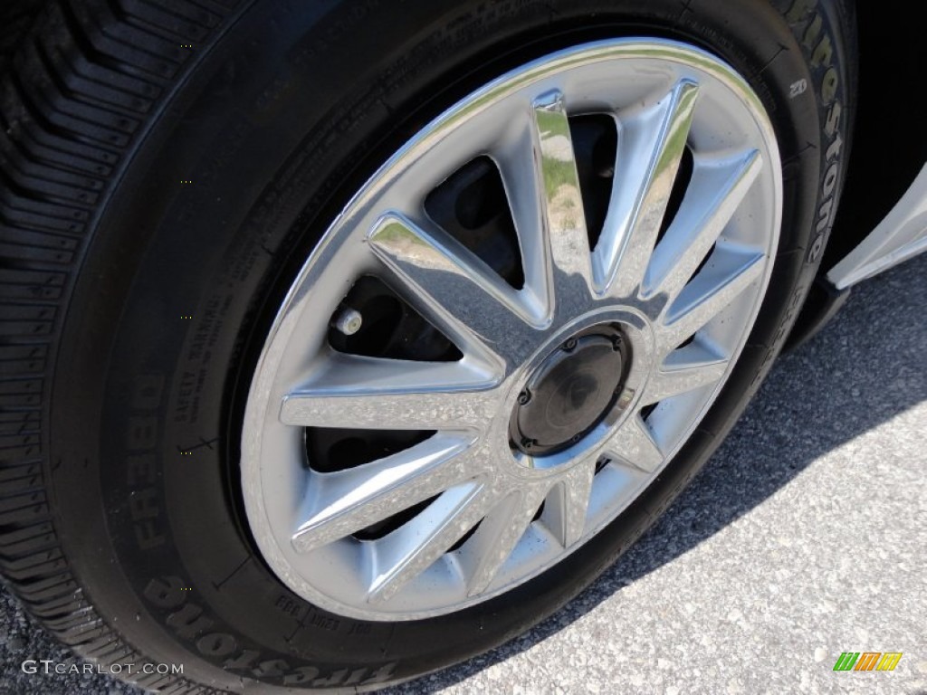 2005 Chrysler Sebring Convertible Wheel Photo #53275603