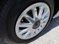 2005 Chrysler Sebring Convertible Wheel and Tire Photo