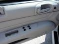 2005 Stone White Chrysler Sebring Convertible  photo #22