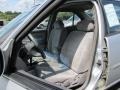 Platinum Metallic - Altima GXE Photo No. 5