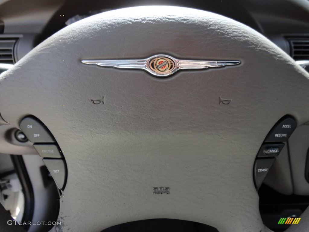 2005 Chrysler Sebring Convertible Controls Photo #53275648