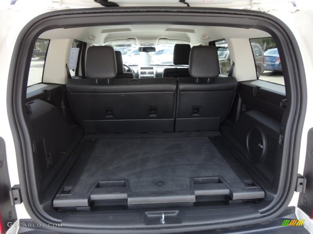 2008 Dodge Nitro R/T Trunk Photo #53275696
