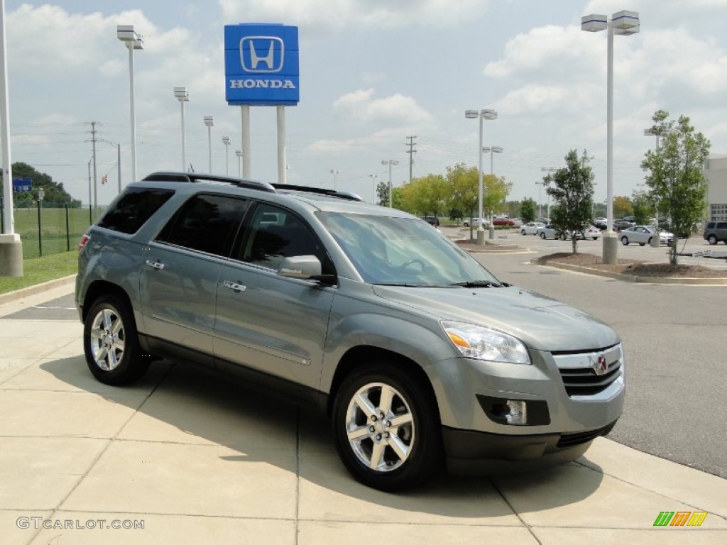 2008 Outlook XR - Ocean Mist / Gray photo #2