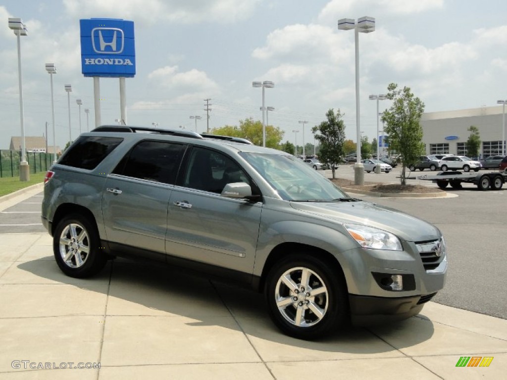 2008 Outlook XR - Ocean Mist / Gray photo #3