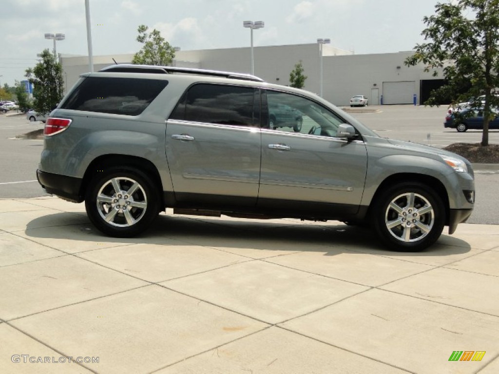 2008 Outlook XR - Ocean Mist / Gray photo #4