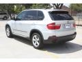 2008 Titanium Silver Metallic BMW X5 3.0si  photo #2