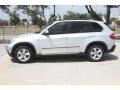 2008 Titanium Silver Metallic BMW X5 3.0si  photo #3