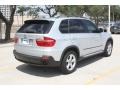 2008 Titanium Silver Metallic BMW X5 3.0si  photo #5