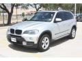 2008 Titanium Silver Metallic BMW X5 3.0si  photo #11