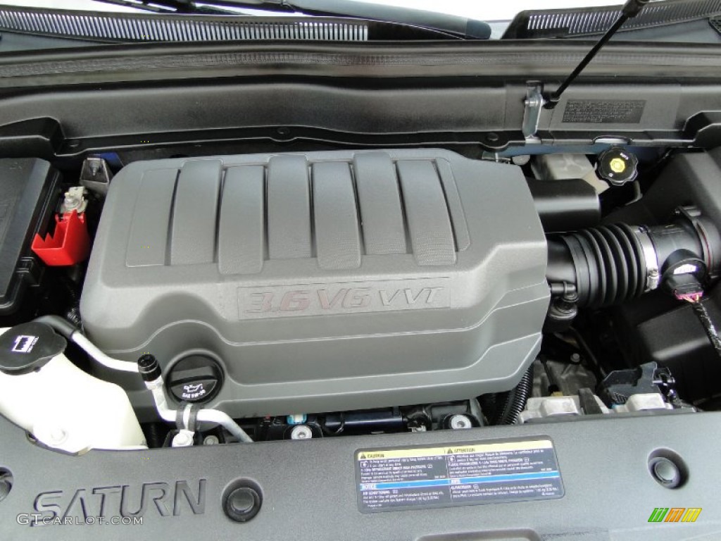2008 Outlook XR - Ocean Mist / Gray photo #32