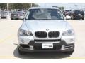 2008 Titanium Silver Metallic BMW X5 3.0si  photo #12