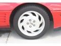 1993 Chevrolet Corvette Coupe Wheel and Tire Photo