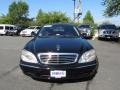 2001 Black Mercedes-Benz S 500 Sedan  photo #2