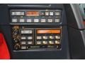1993 Chevrolet Corvette Coupe Audio System