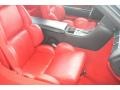 Red Interior Photo for 1993 Chevrolet Corvette #53276965