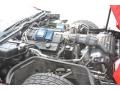 5.7 Liter OHV 16-Valve LT1 V8 Engine for 1993 Chevrolet Corvette Coupe #53276977