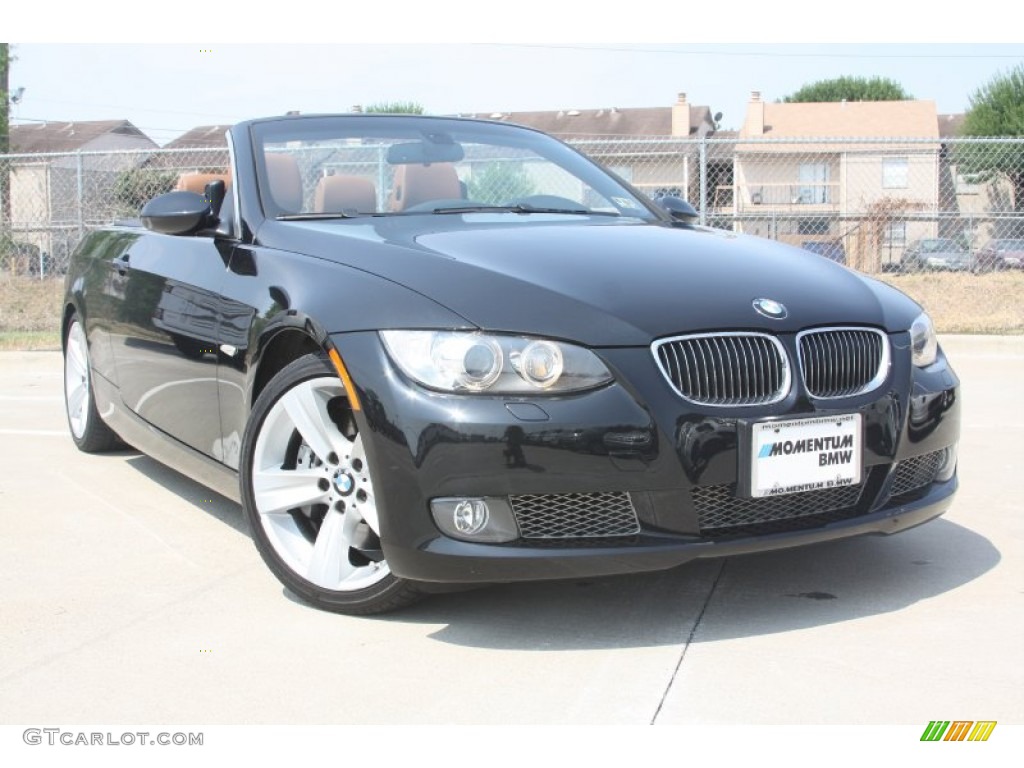 Black Sapphire Metallic BMW 3 Series