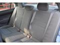 Gray 2006 Honda Civic LX Sedan Interior Color