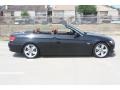 2009 Black Sapphire Metallic BMW 3 Series 335i Convertible  photo #6