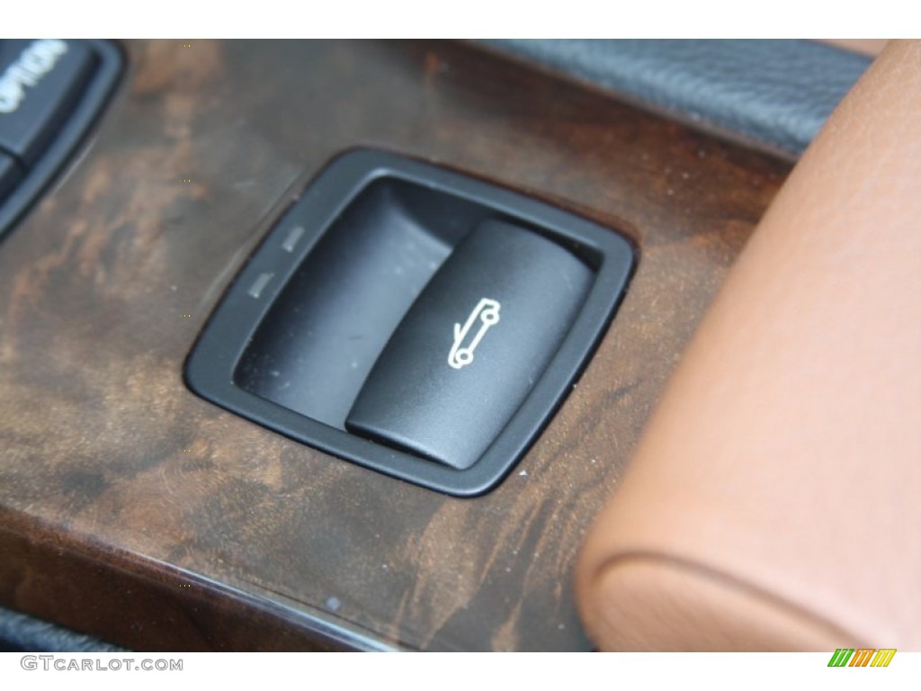 2009 3 Series 335i Convertible - Black Sapphire Metallic / Saddle Brown Dakota Leather photo #25