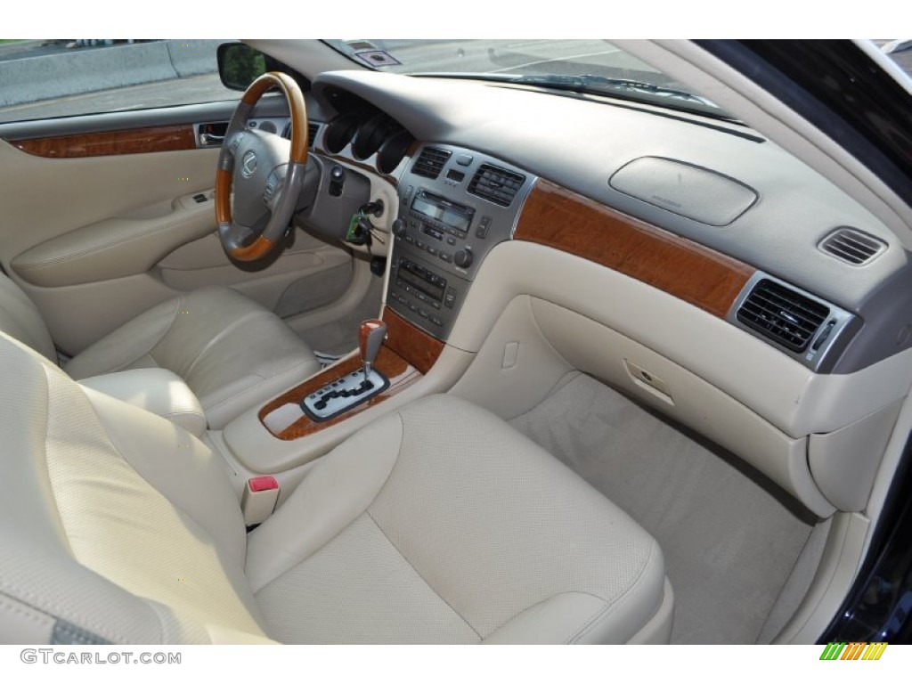 2006 ES 330 - Black Diamond / Cashmere photo #7