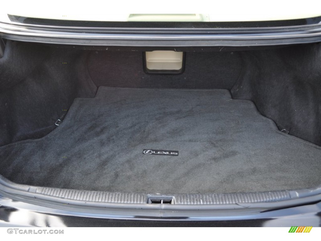 2006 ES 330 - Black Diamond / Cashmere photo #8