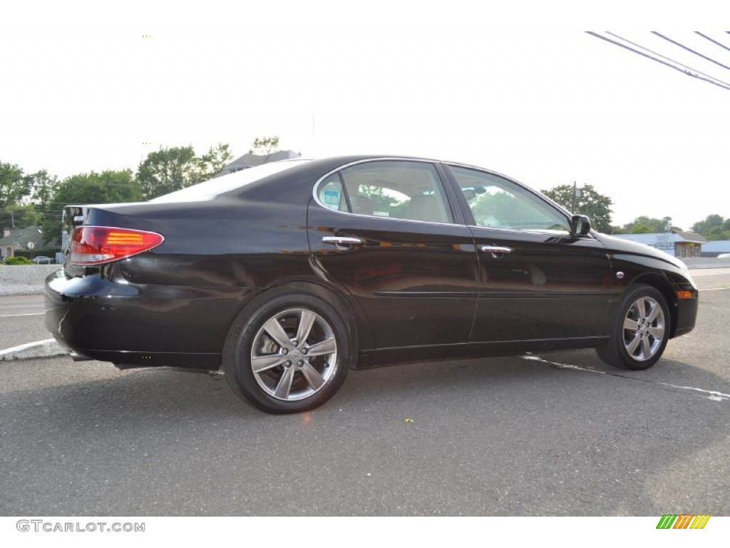2006 ES 330 - Black Diamond / Cashmere photo #30