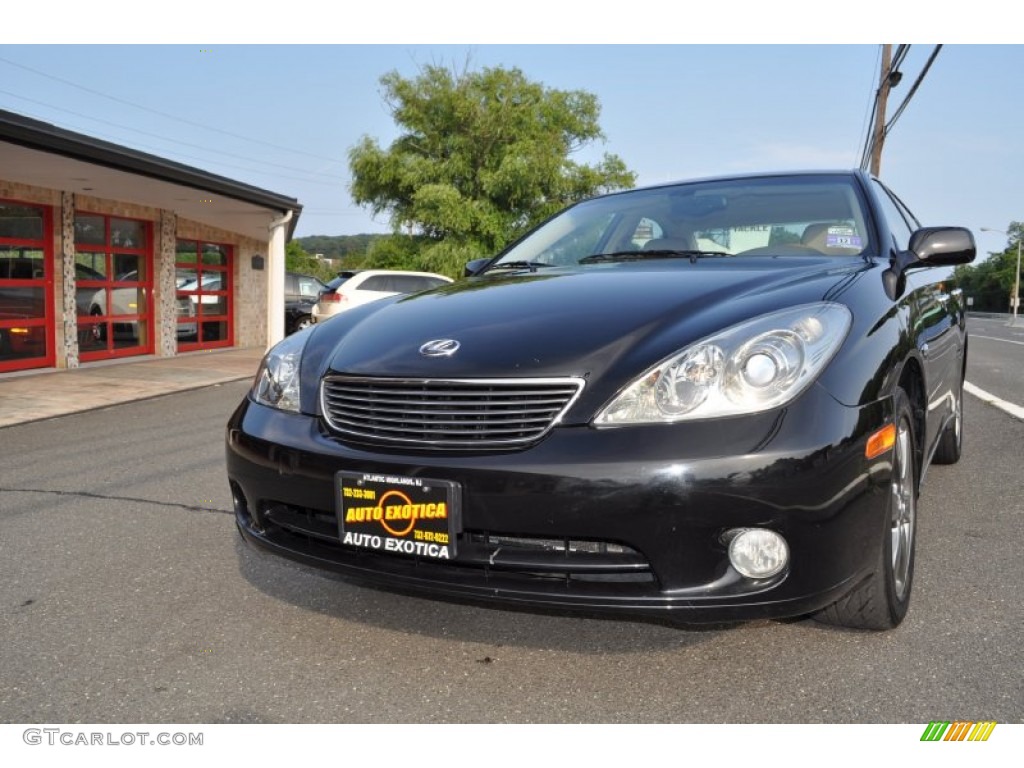 2006 ES 330 - Black Diamond / Cashmere photo #31