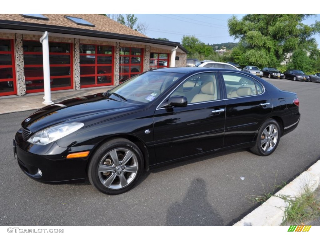 2006 ES 330 - Black Diamond / Cashmere photo #32