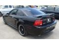 2002 Black Ford Mustang GT Coupe  photo #4