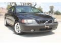 Black 2004 Volvo S60 2.5T