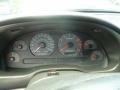 2002 Ford Mustang GT Coupe Gauges