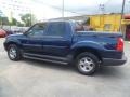 True Blue Metallic - Explorer Sport Trac XLT Photo No. 5