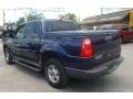 True Blue Metallic - Explorer Sport Trac XLT Photo No. 6