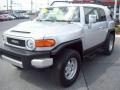 Titanium Metallic - FJ Cruiser 4WD Photo No. 1