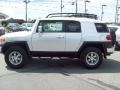 Titanium Metallic - FJ Cruiser 4WD Photo No. 2