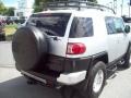 Titanium Metallic - FJ Cruiser 4WD Photo No. 5