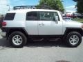 Titanium Metallic - FJ Cruiser 4WD Photo No. 6