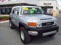 Titanium Metallic - FJ Cruiser 4WD Photo No. 7