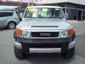 Titanium Metallic - FJ Cruiser 4WD Photo No. 8