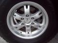 Titanium Metallic - FJ Cruiser 4WD Photo No. 27