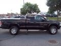 2001 Black Dodge Dakota Sport Club Cab 4x4  photo #8