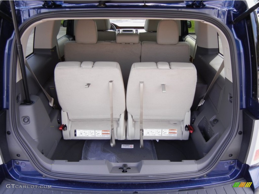 2012 Ford Flex Limited Trunk Photo #53280519