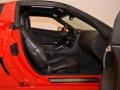 Ebony Black Interior Photo for 2010 Chevrolet Corvette #53280564