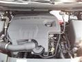 2.4 Liter DOHC 16-Valve VVT ECOTEC 4 Cylinder Engine for 2012 Chevrolet Malibu LT #53280588