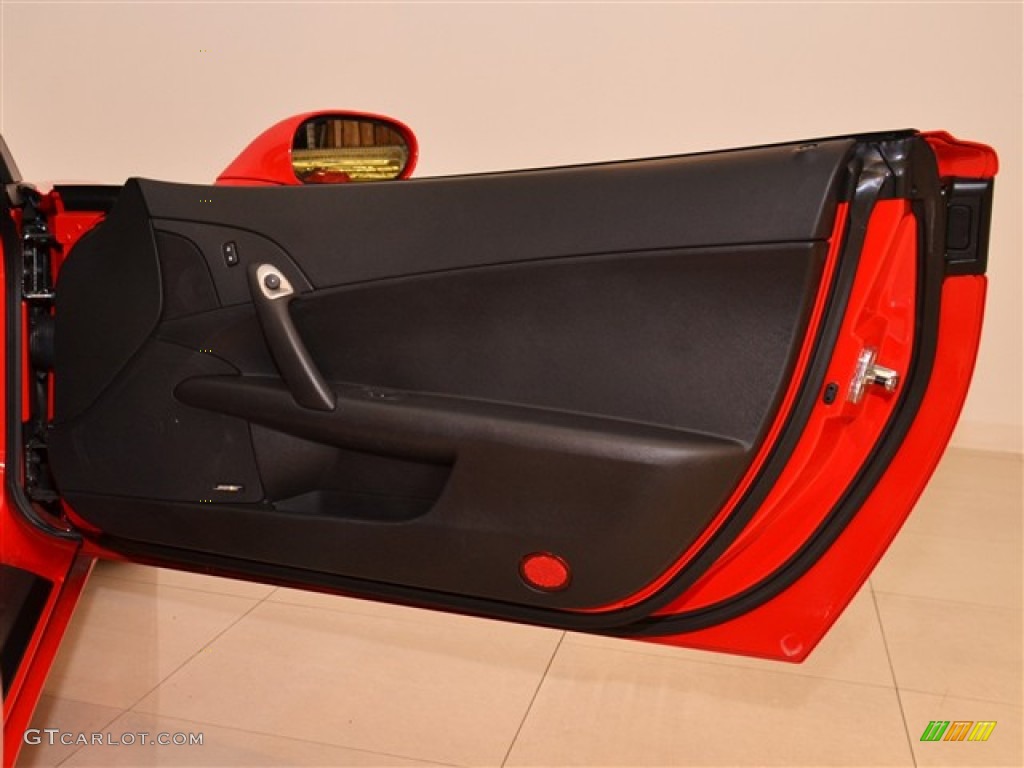 2010 Corvette Grand Sport Coupe - Torch Red / Ebony Black photo #17
